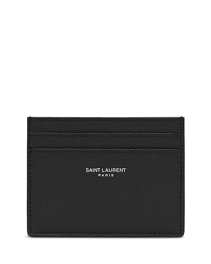 Saint Laurent Paris Credit Card Case Product Image