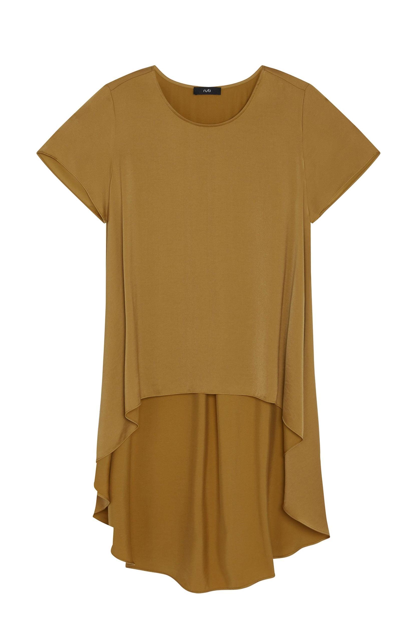 Summery High-Low Top Product Image