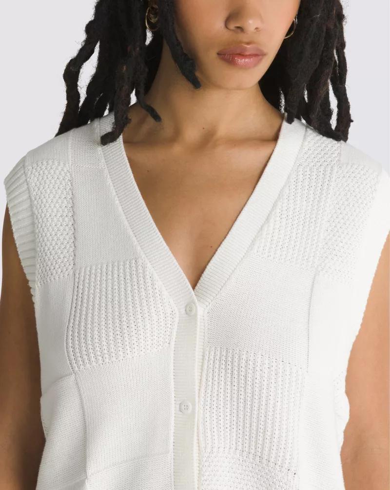 Avenue Sweater Vest Product Image