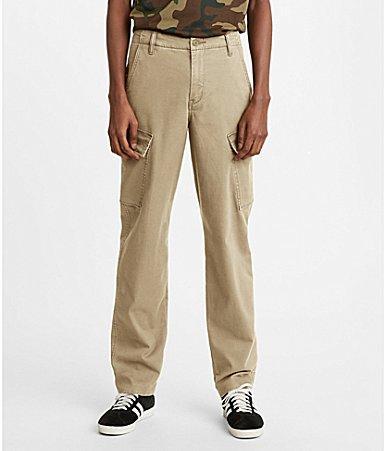 Men's Levi's® XX Relaxed-Fit Tapered Cargo Pants, Size: 32 X 32, Harvest Gold Product Image