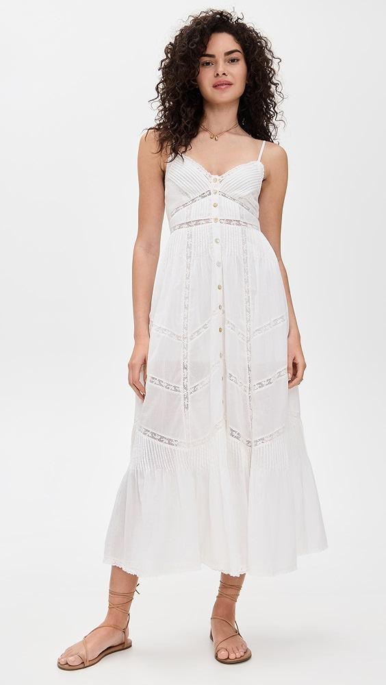 LoveShackFancy Esilda Dress | Shopbop Product Image