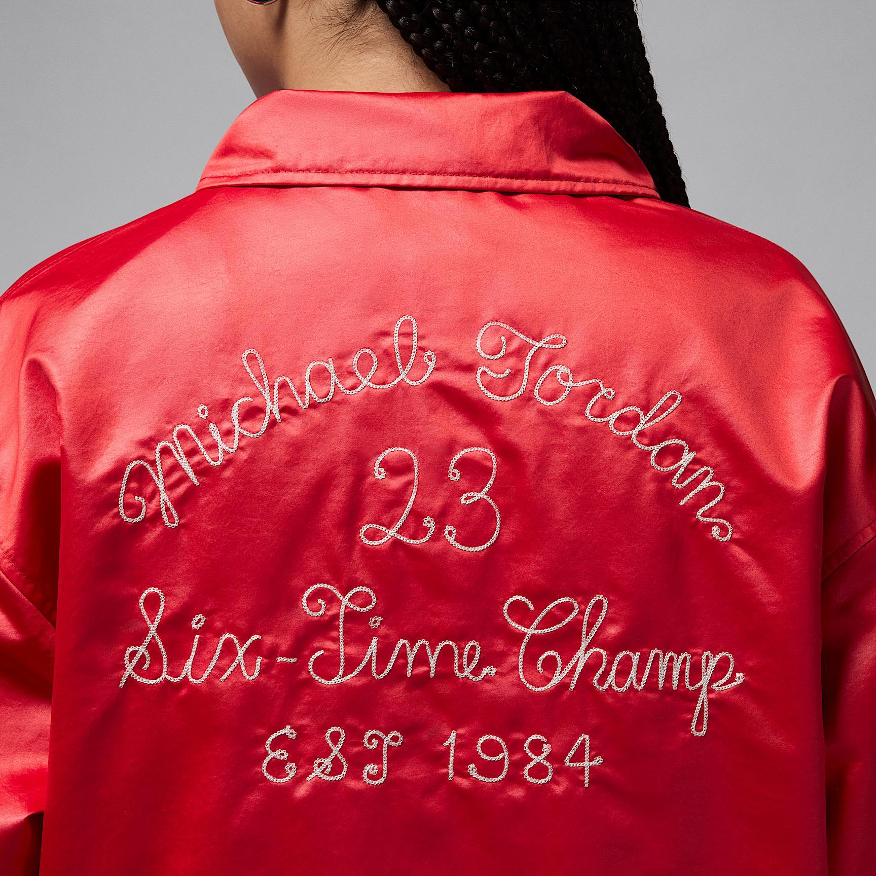 Jordan Women's Coaches Jacket Product Image