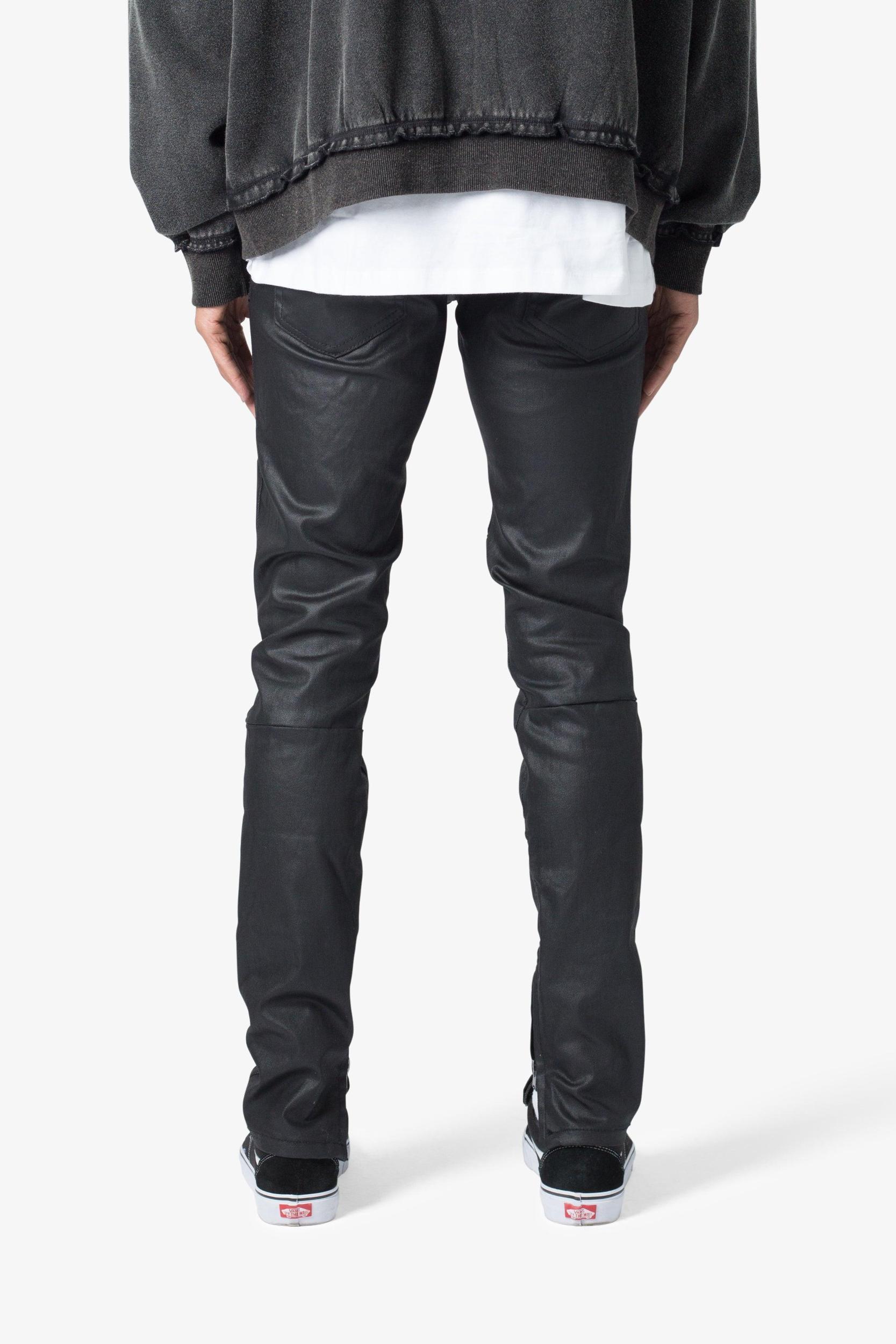 M11 Slim Denim - Black Male Product Image