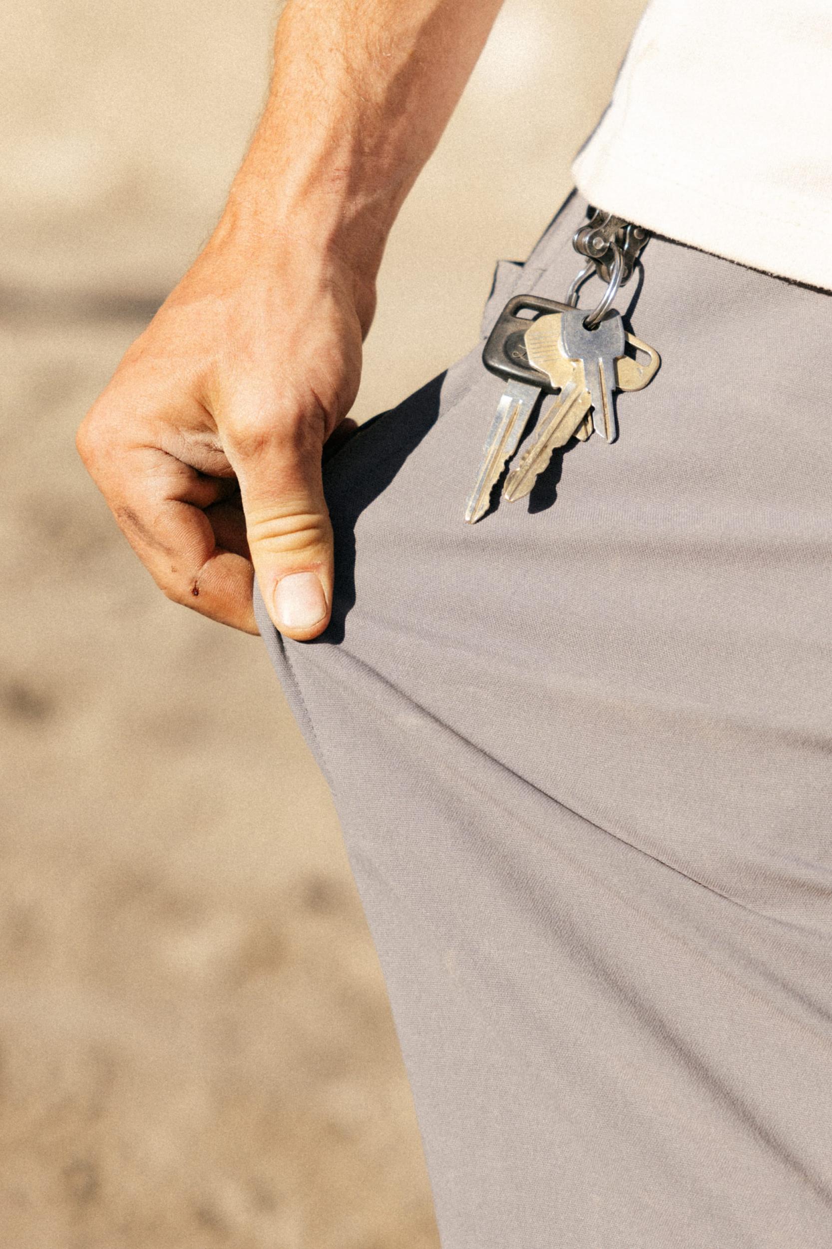 686 Men's Unwork Everywhere Pant - Relaxed Loose Fit Male Product Image