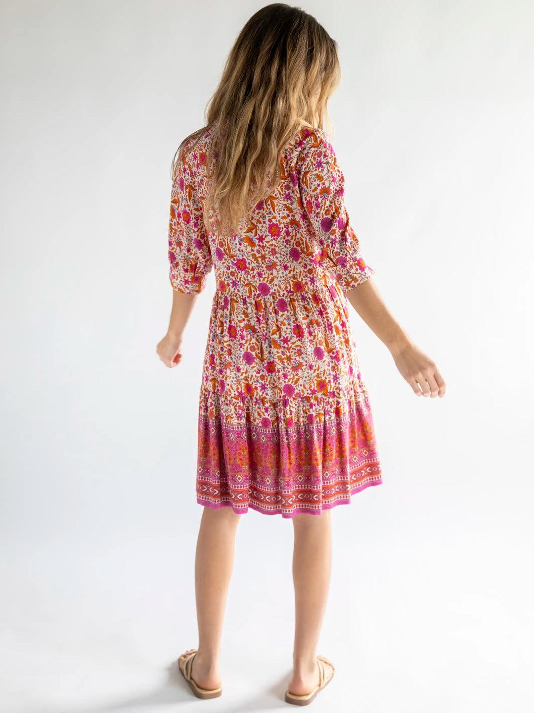 Becca Mini Dress Product Image