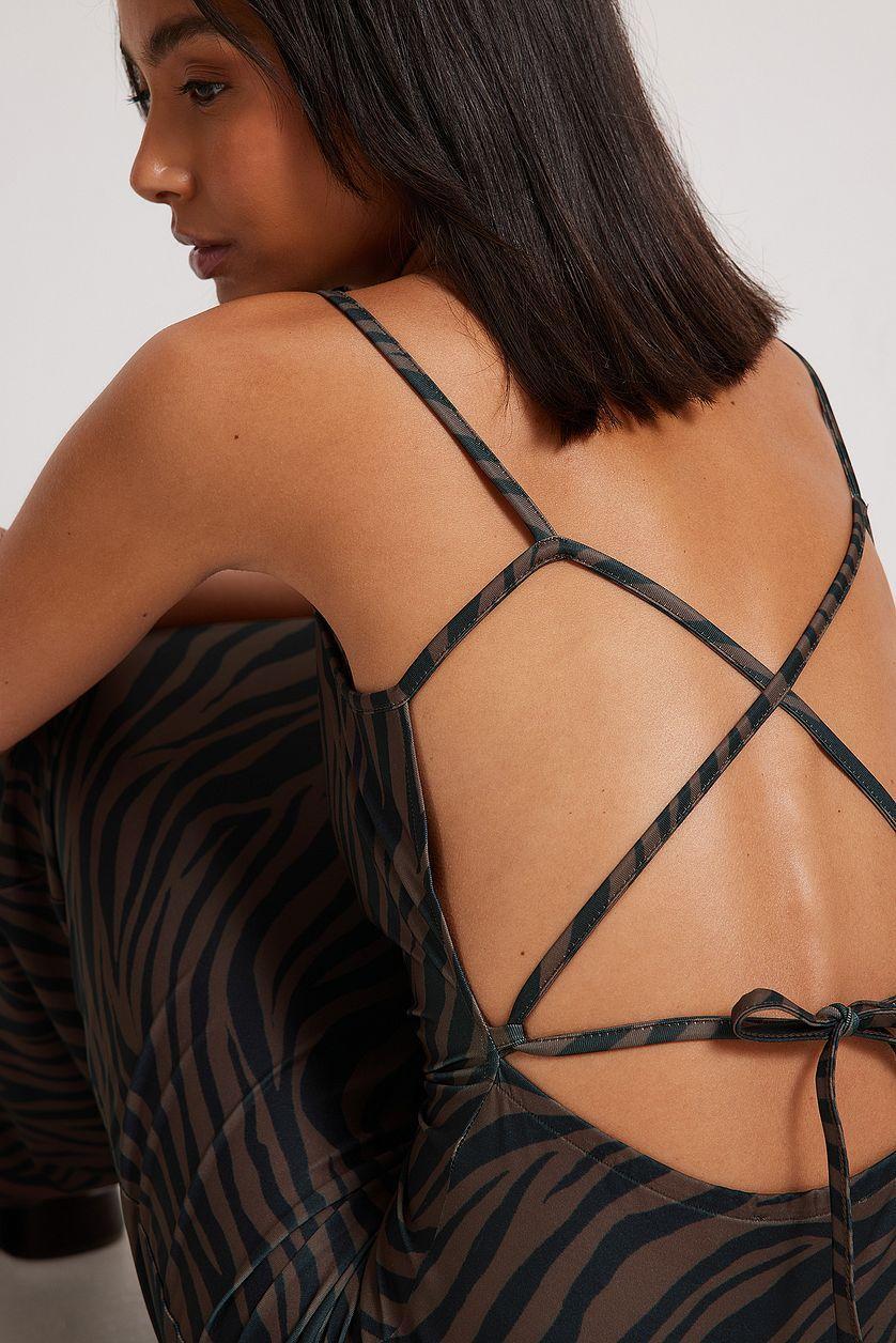 Cowl Neck Maxi Dress Product Image