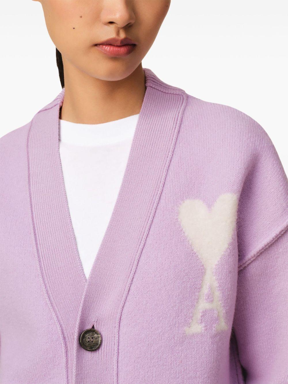 Ami de Coeur cardigan Product Image