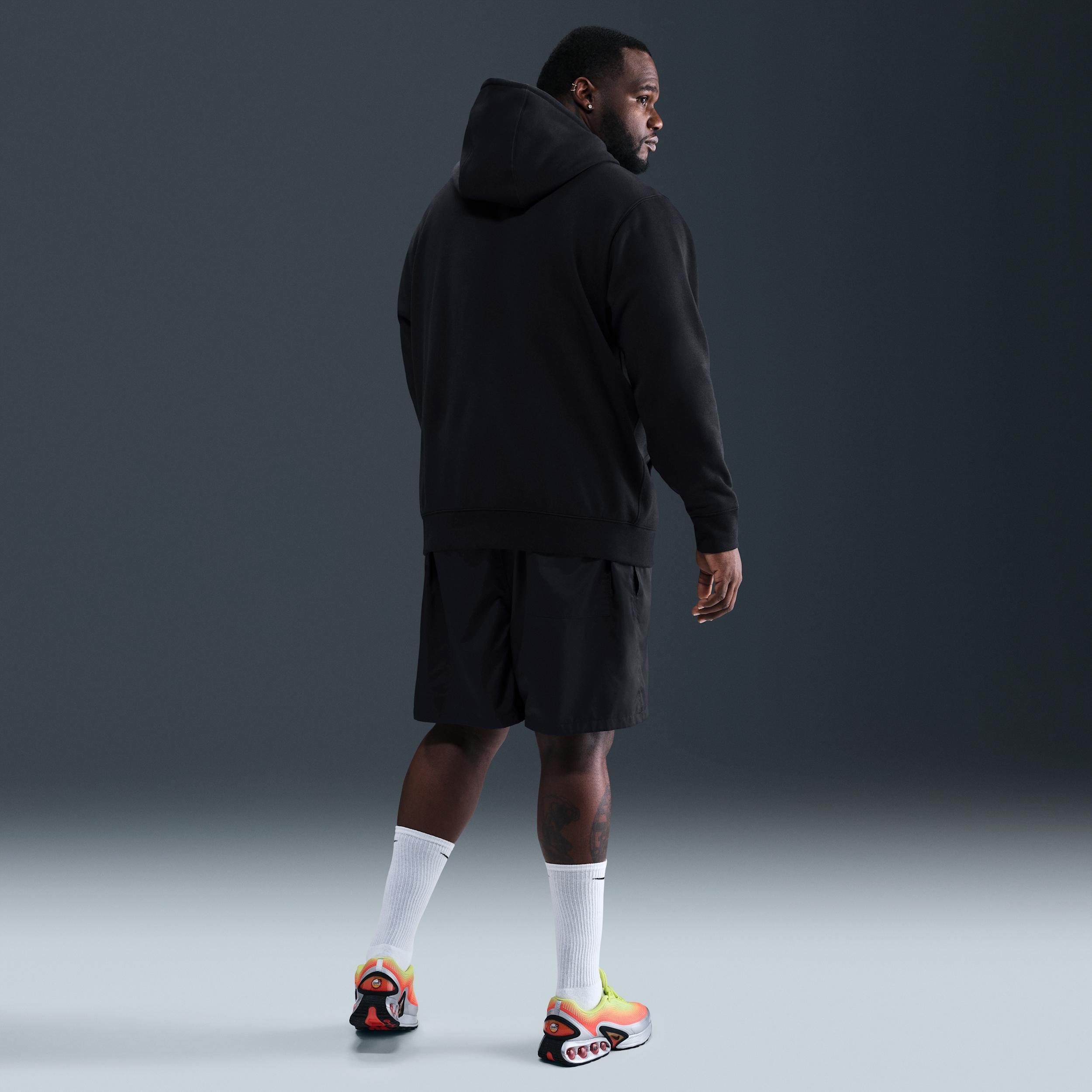 Nike Mens Nike Club Basketball Pullover Hoodie - Mens Product Image