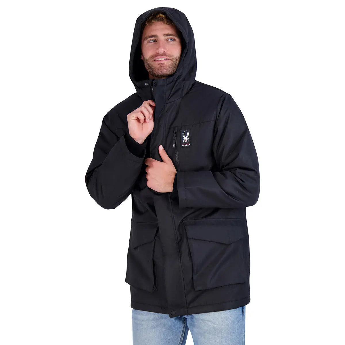 Spyder Men's Parka Product Image