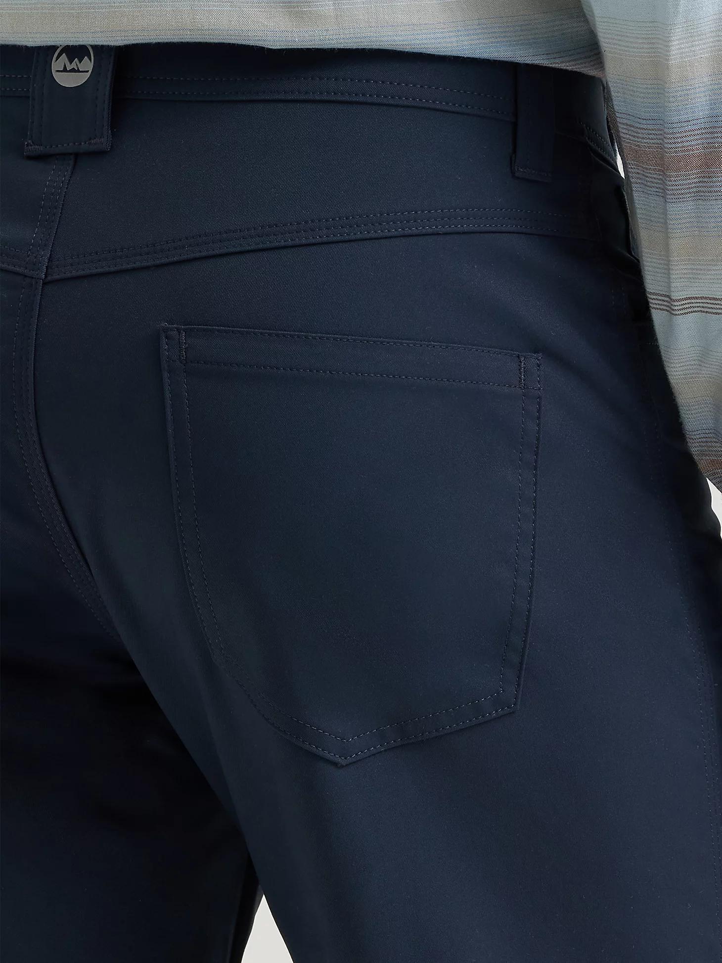 Men's Outdoor Performance 5 Pocket Pant | Men's PANTS | Wrangler® Product Image