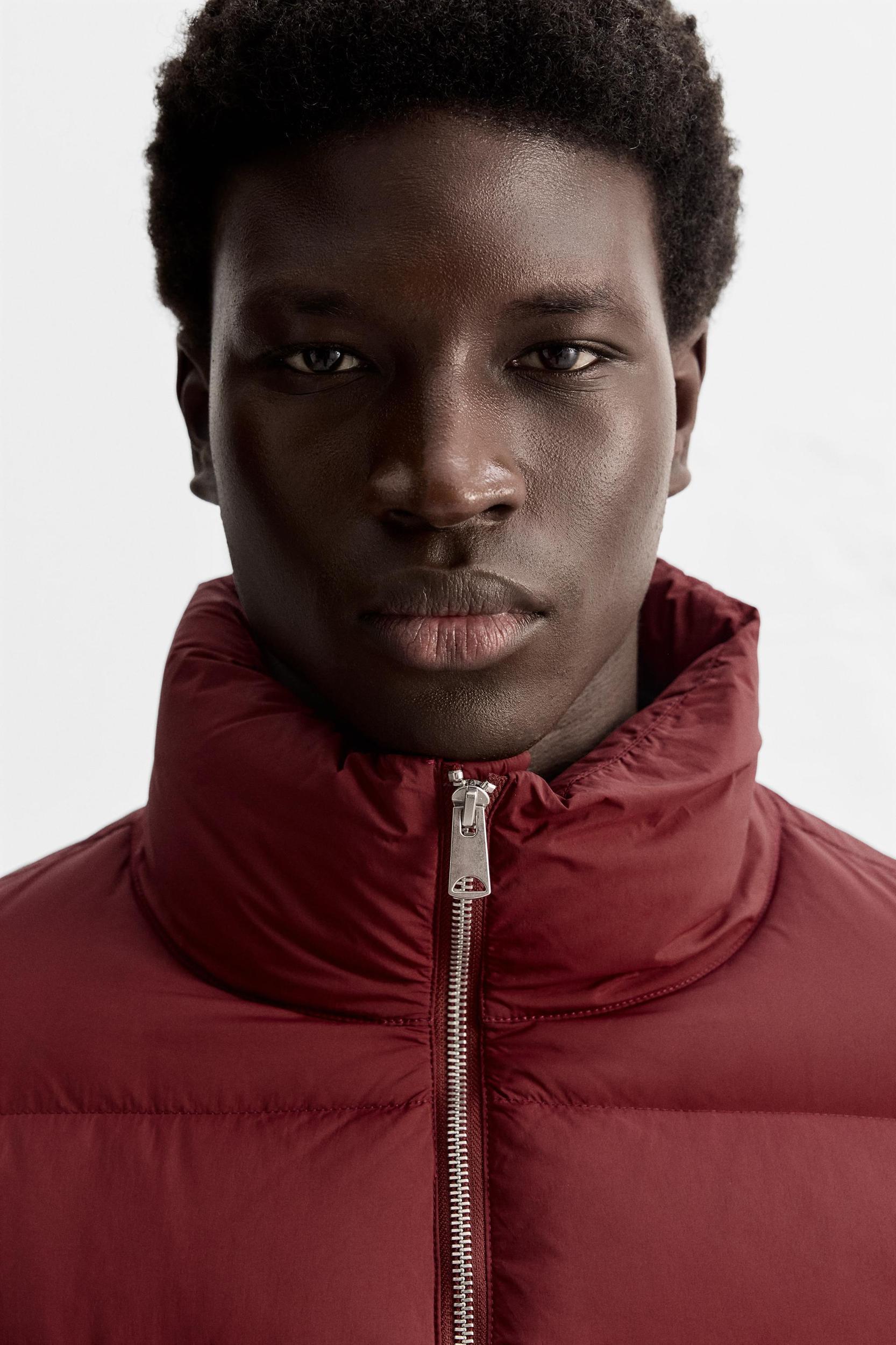 WATER REPELLENT DOWN JACKET Product Image