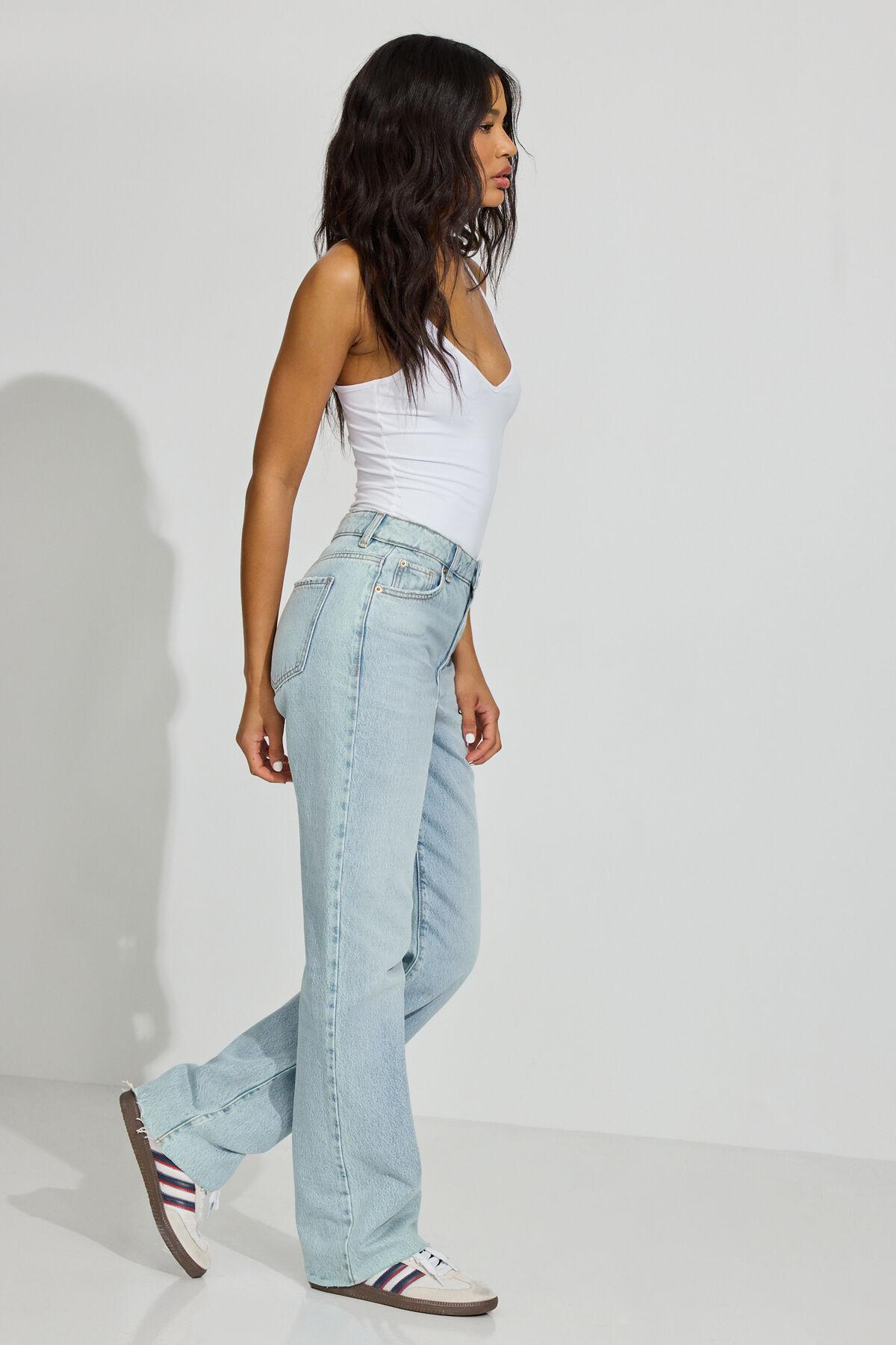 '90s Straight Jean Product Image