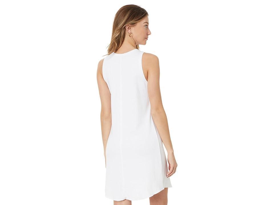Lilla P High Neck Dress Women's Dress Product Image