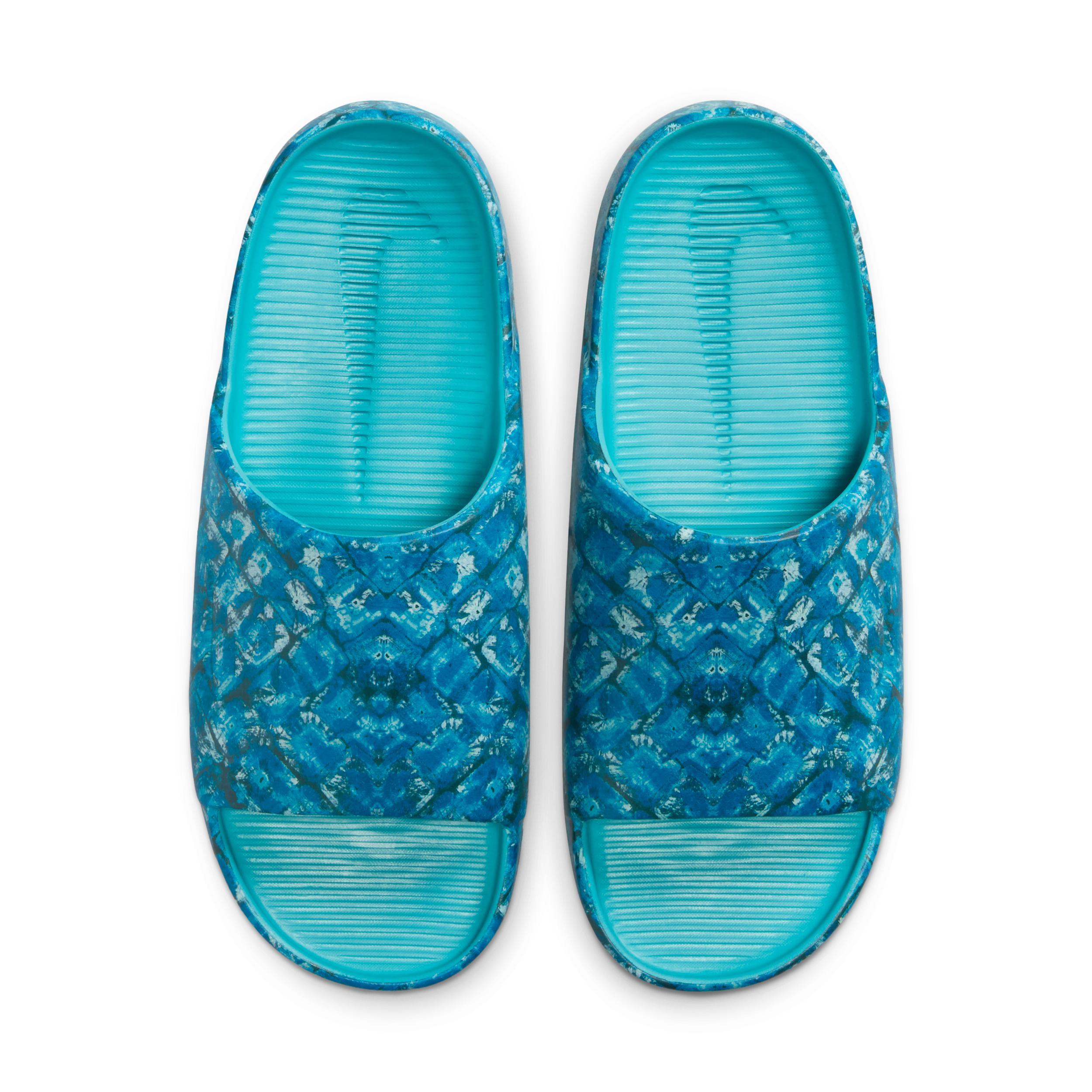 Nike Calm x NorBlack NorWhite Women's Slides Product Image