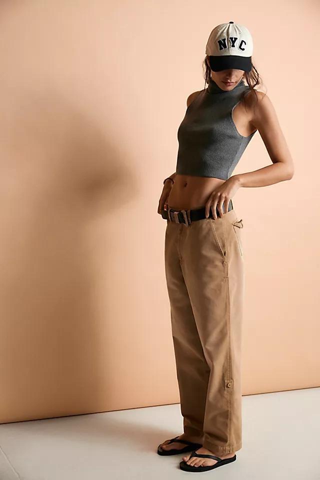 Cleo Washed Chino Product Image