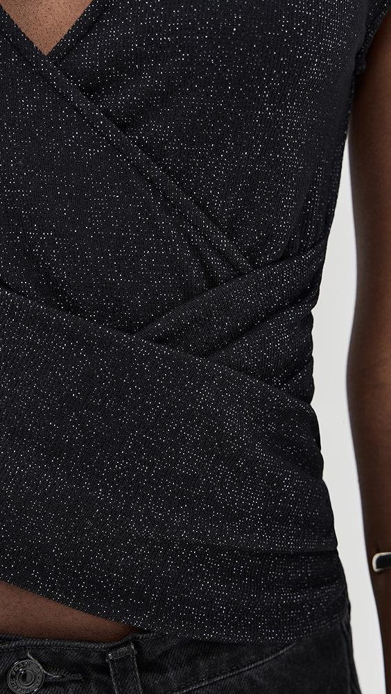 IRO Fizou Top | Shopbop Product Image