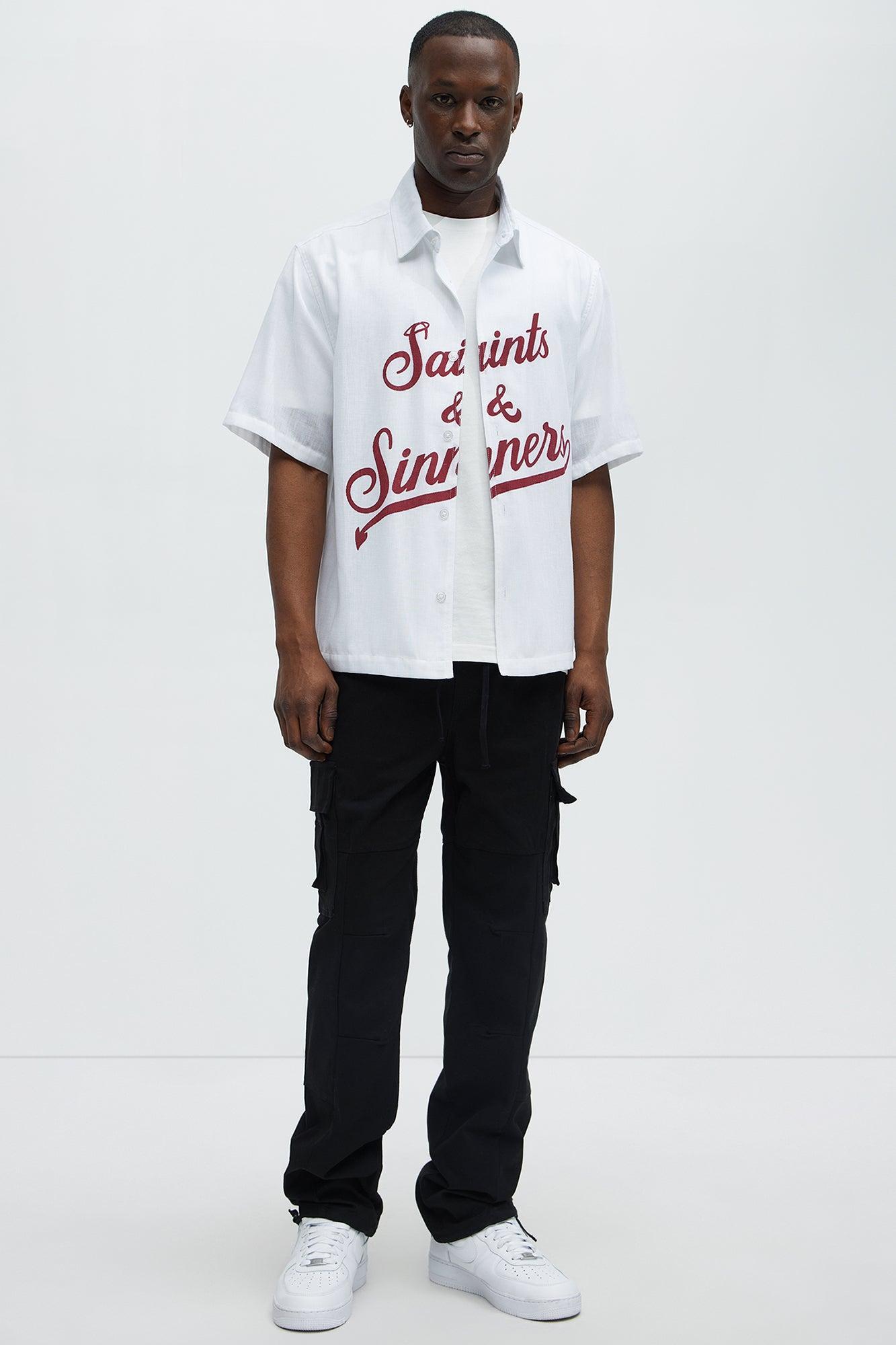 Last Time Cargo Pants - Black Product Image