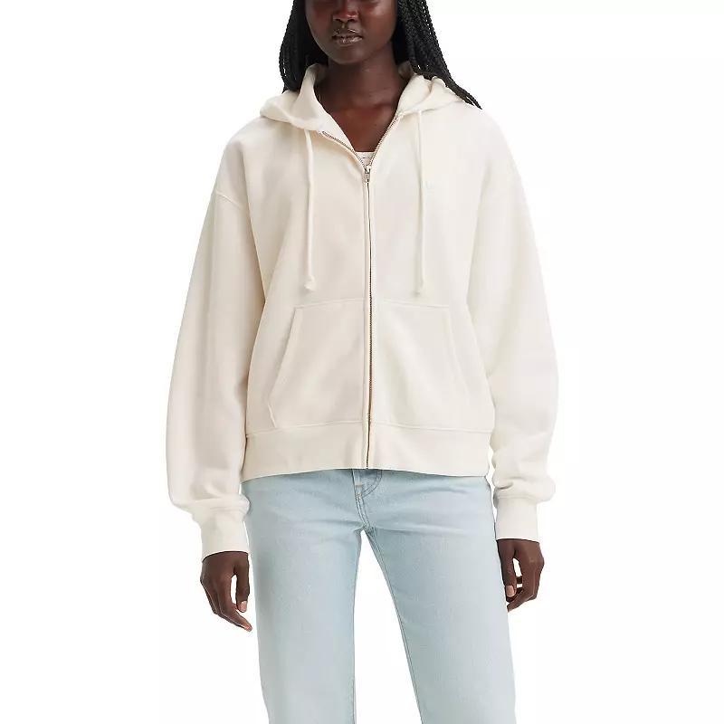 Womens Levis Everyday Zip-Up Hoodie Product Image