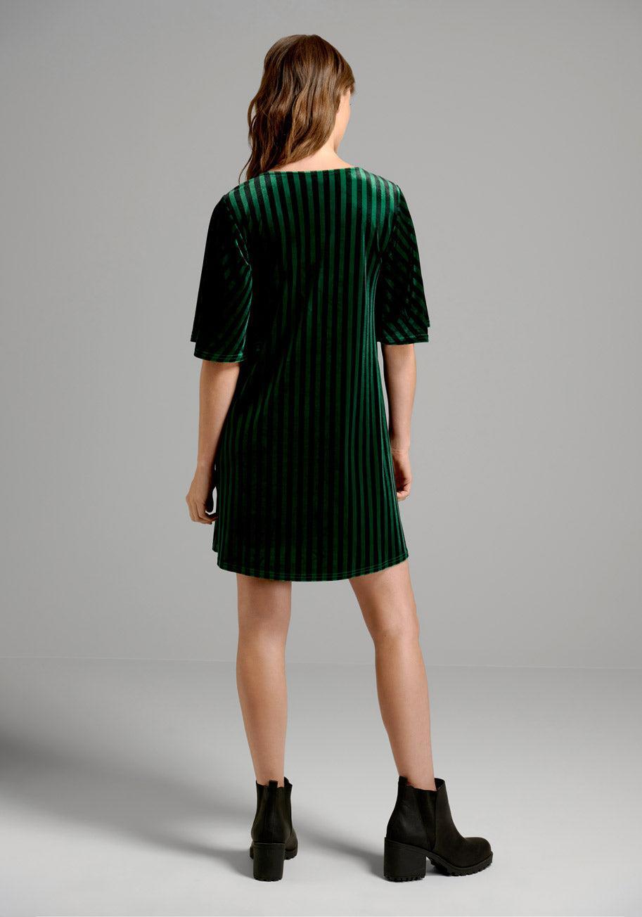 Conjuring Magic Shift Dress Product Image