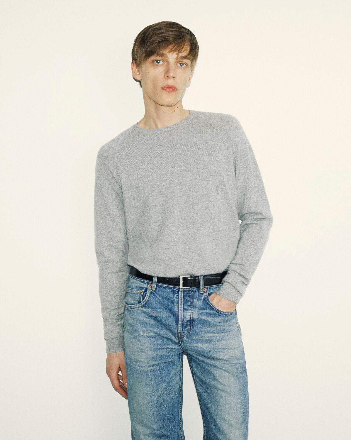 cassandre sweater in cashmere Product Image
