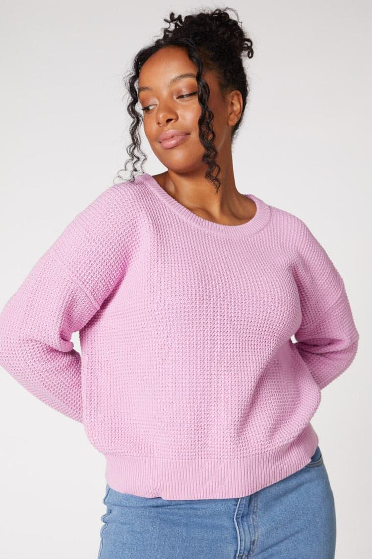Clara Knit Sweater Product Image