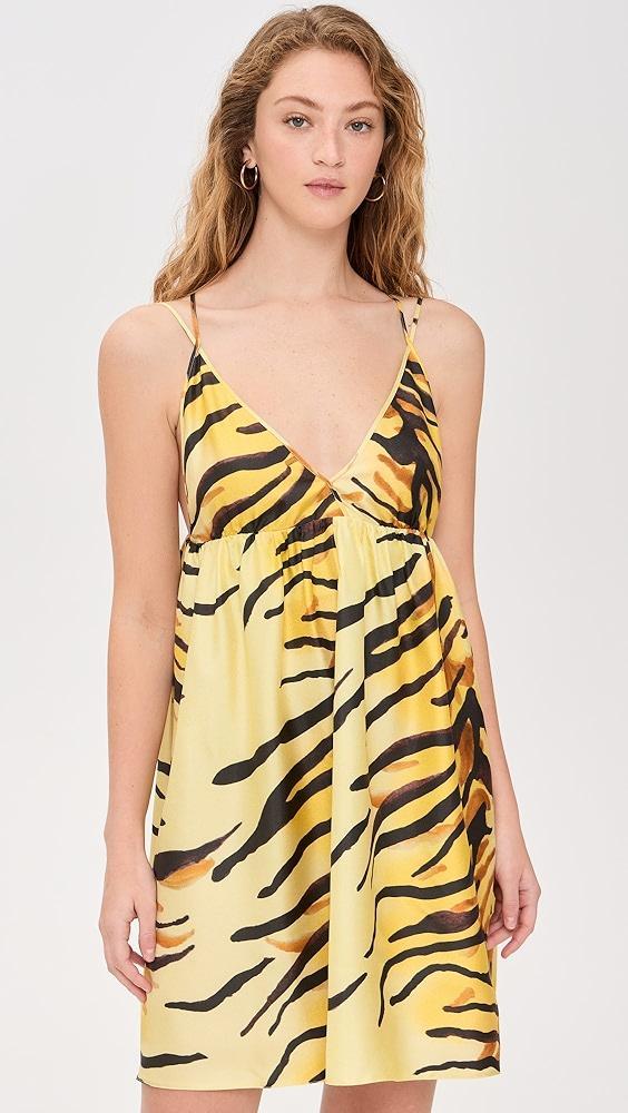 Nanushka Ceil Dress | Shopbop Product Image