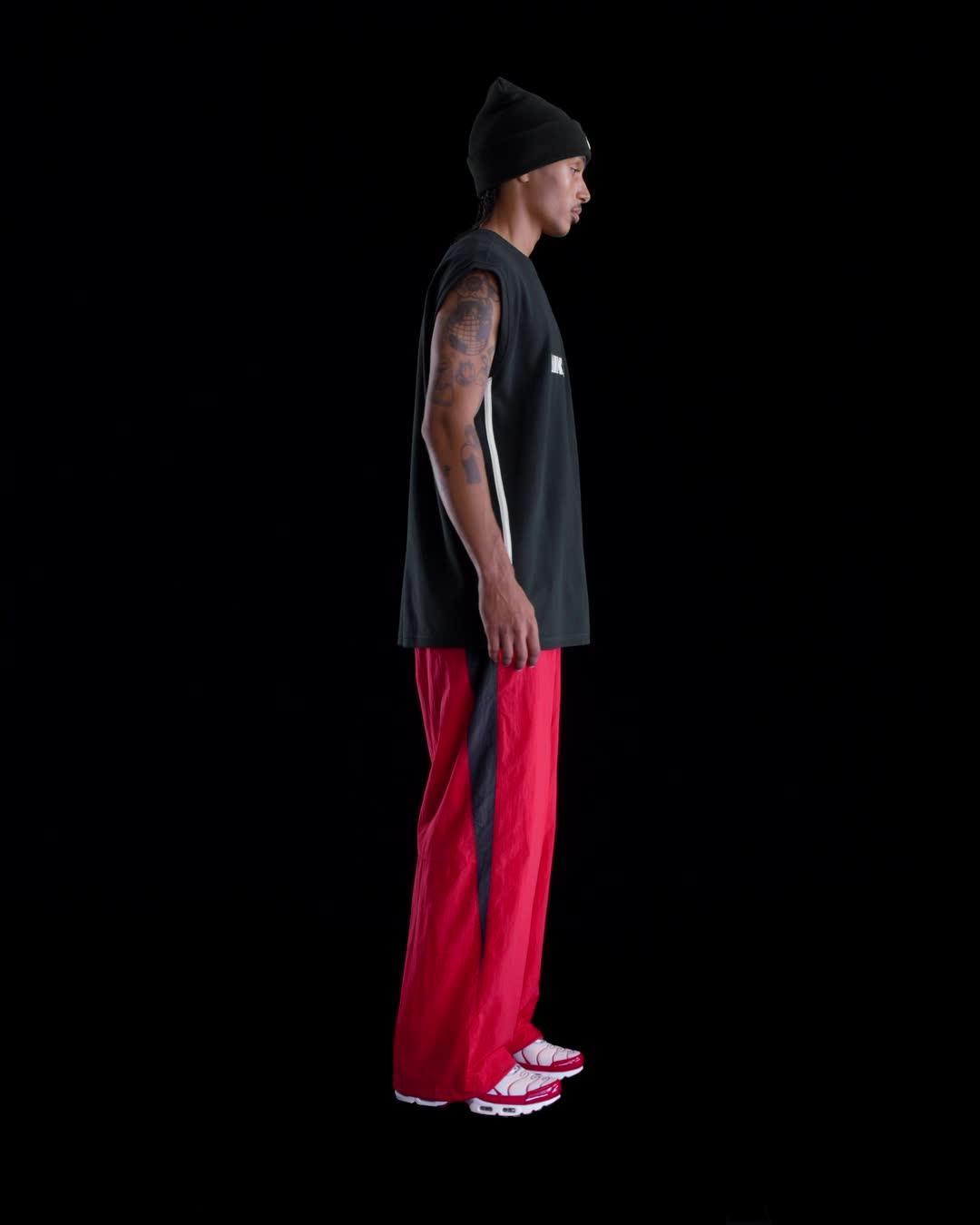Nike Men's Air Woven Track Pants Product Image