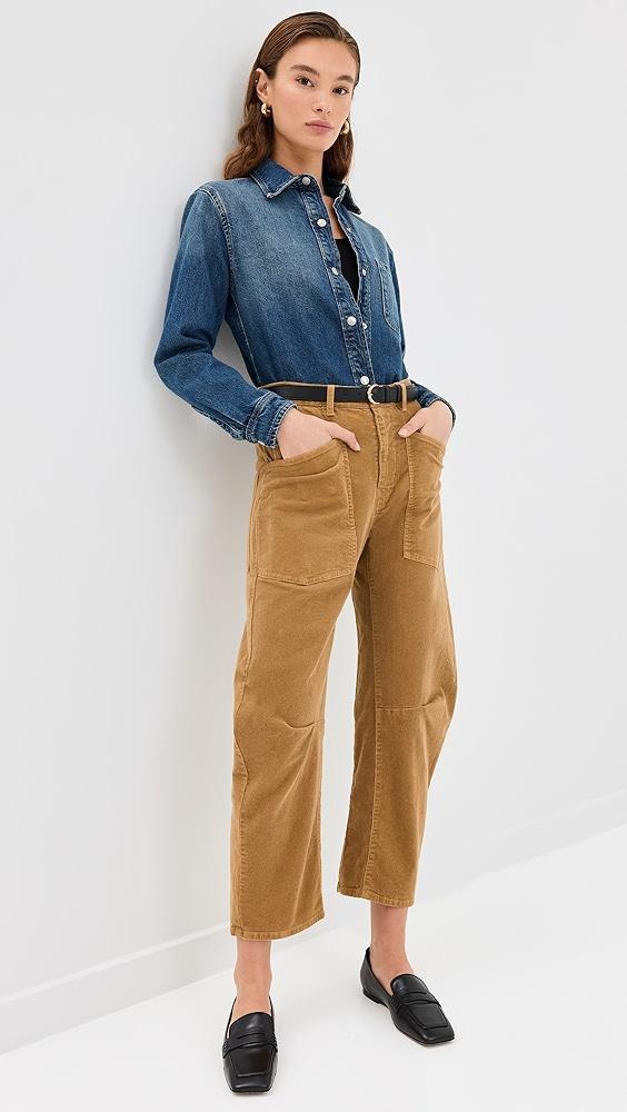 Nili Lotan Shon Corduroy Pants | Shopbop Product Image