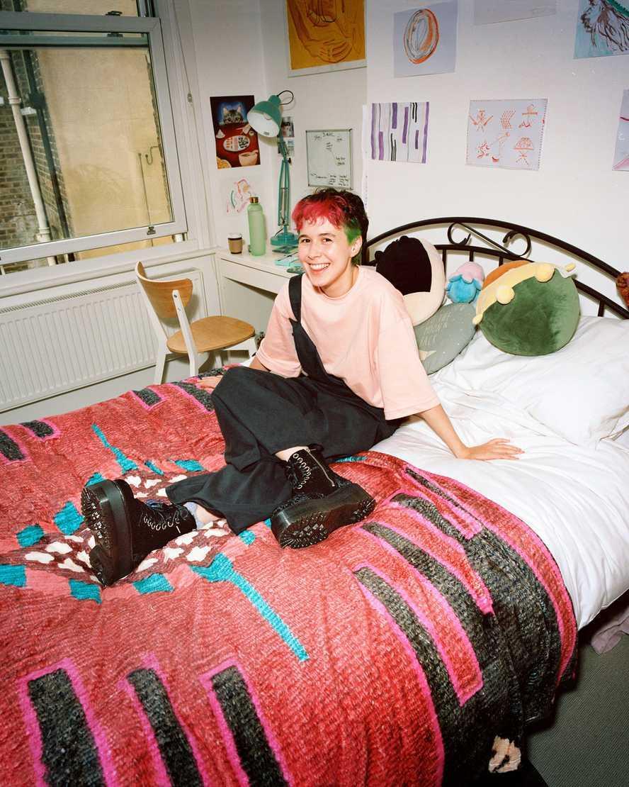 Dr. Martens Vegan Jadon Max Women's Shoes Product Image