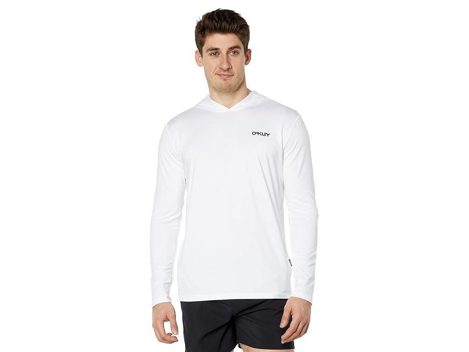 Oakley Men's Rainbow Rc Hooded Rushguard Size: L Product Image