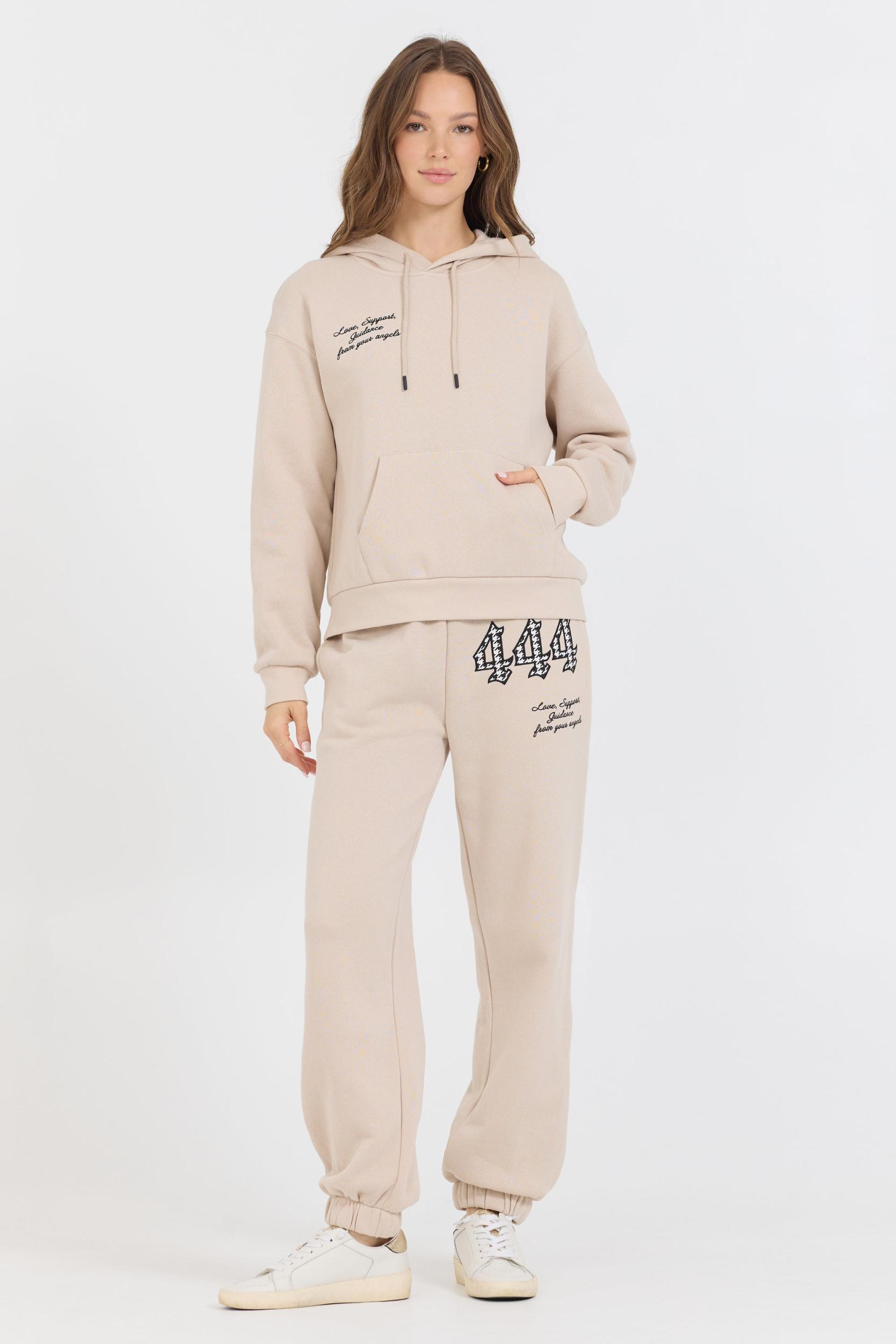 Angle Eyes Hoodie Product Image