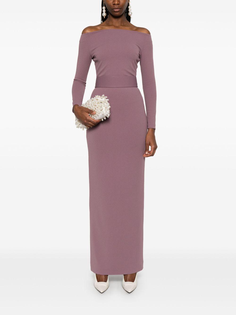 The Sabina maxi dress Product Image