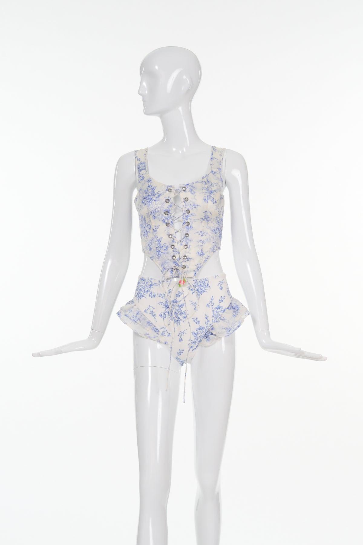 The Bed & Breakfast Duchess Corset Product Image