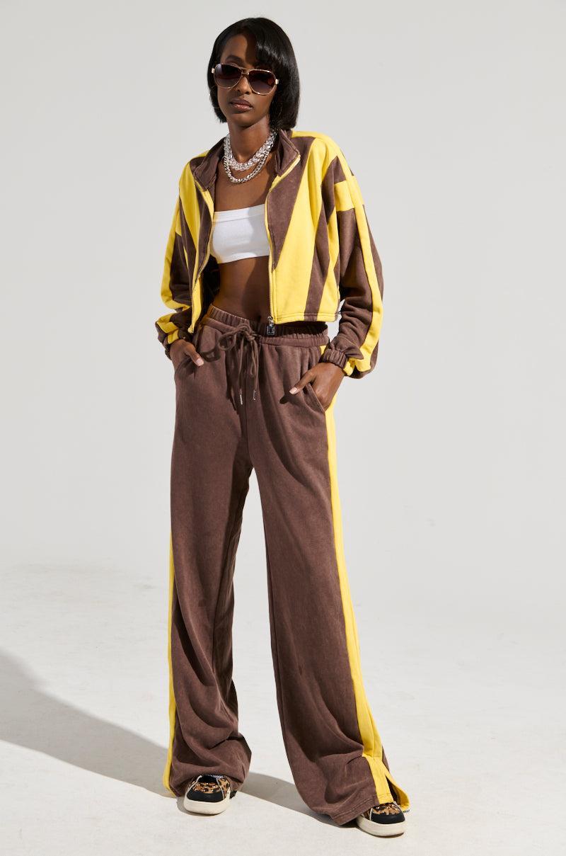 IN ANOTHER LIFE WIDE LEG PANT Product Image