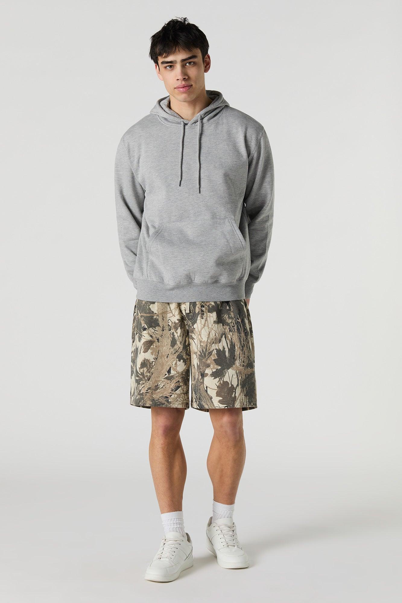 Classic Longline Fleece Short Male Product Image