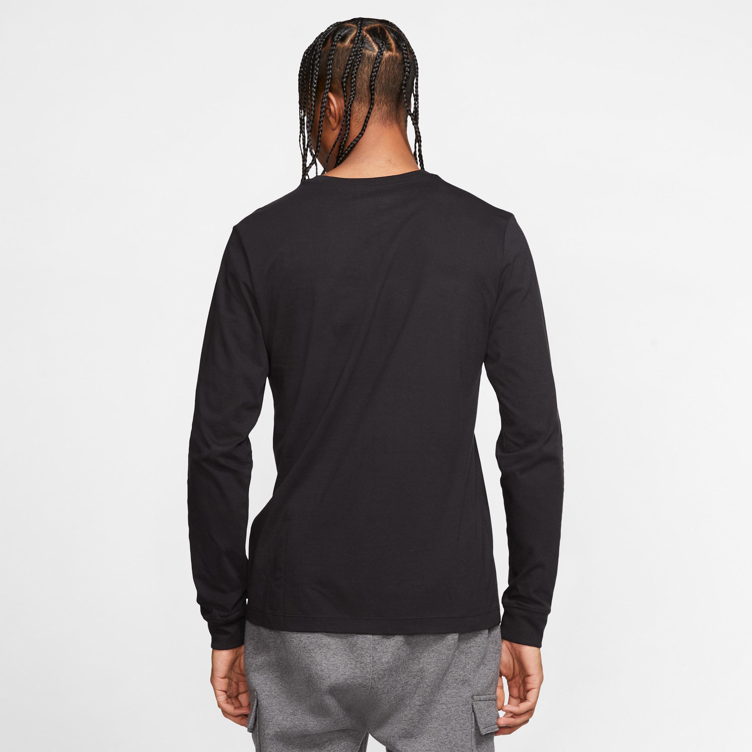 Nike Sportswear Men's Long-Sleeve T-Shirt Product Image