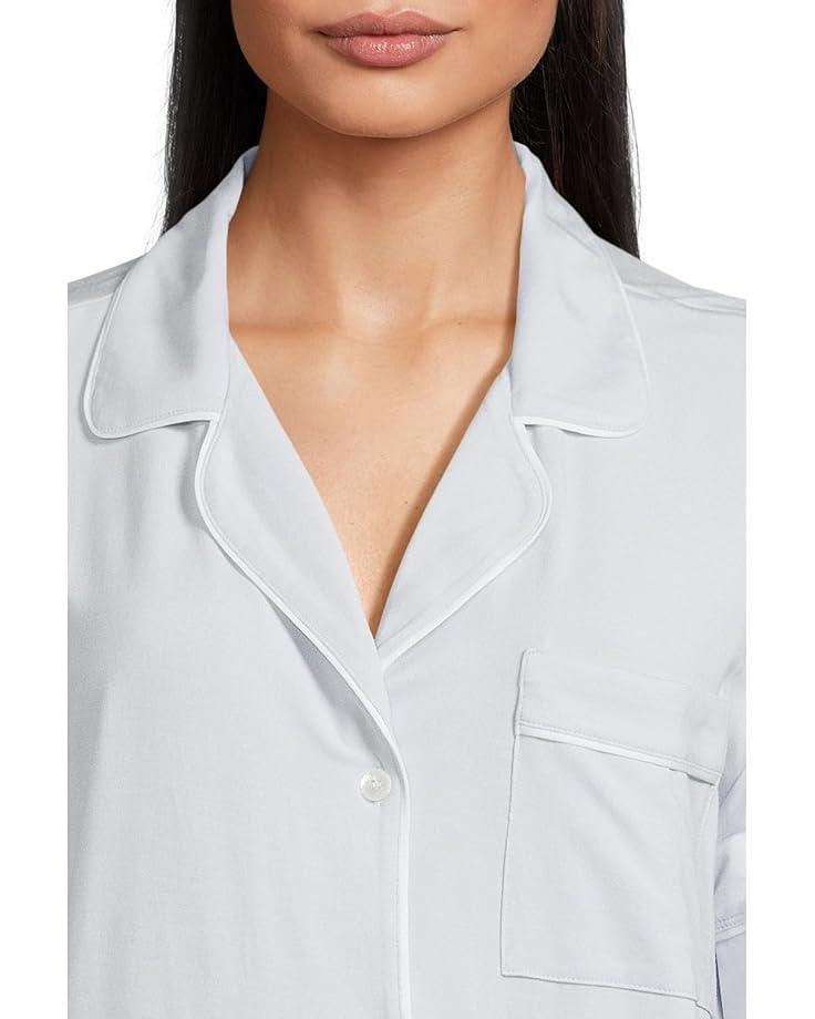 Gisele - The Cropped Pajama Set Product Image