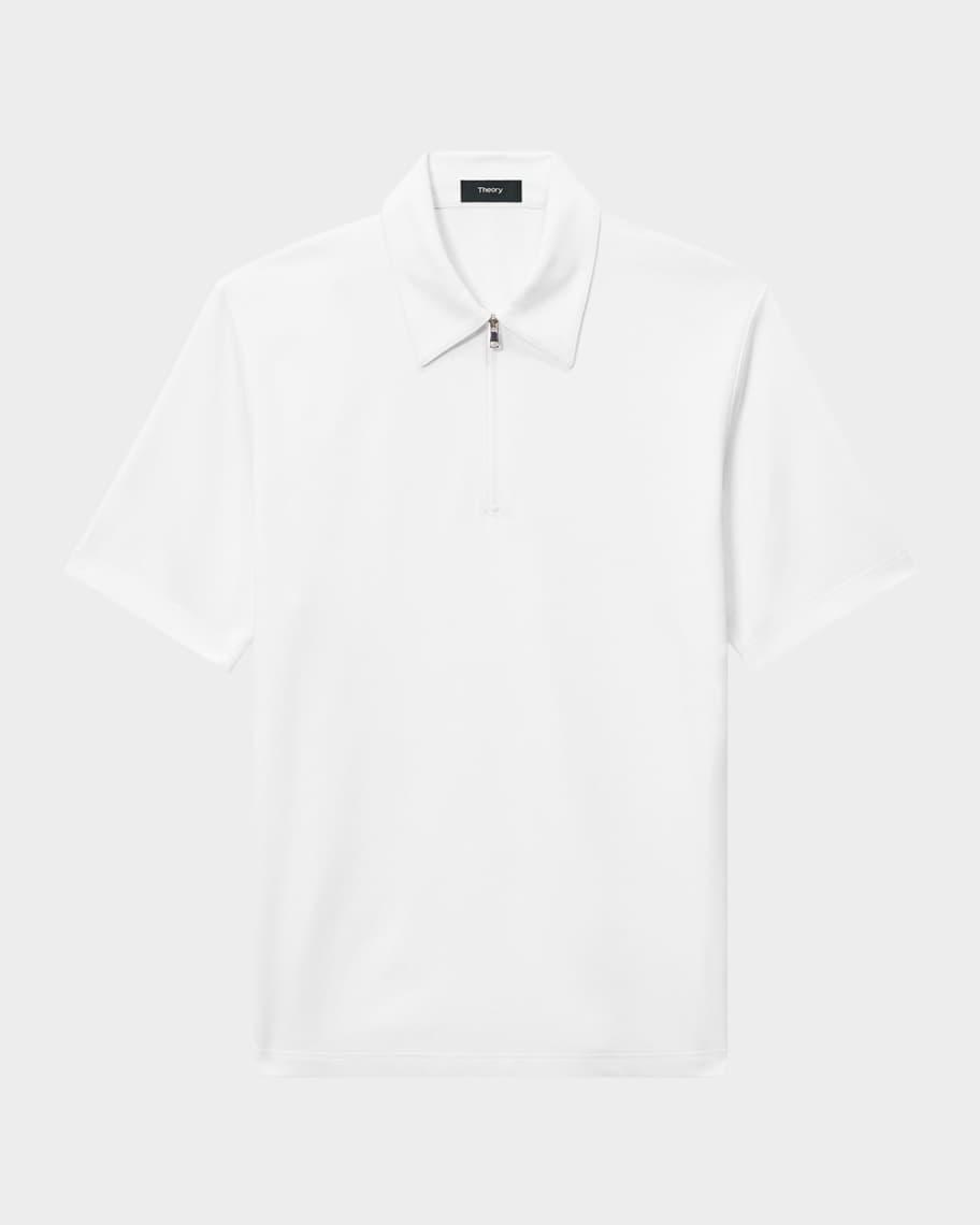 Mens Ryder Quarter-Zip Polo Shirt Product Image