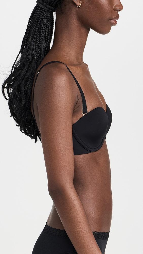 Natori Minimal Strapless Bra | Shopbop Product Image