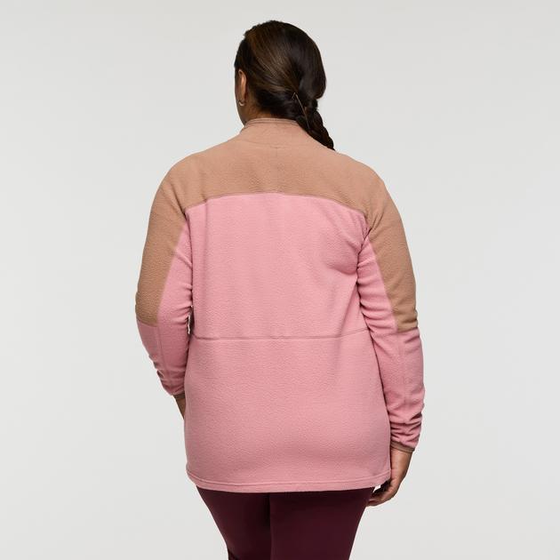 Abrazo Fleece Full-Zip Jacket - Women's Product Image