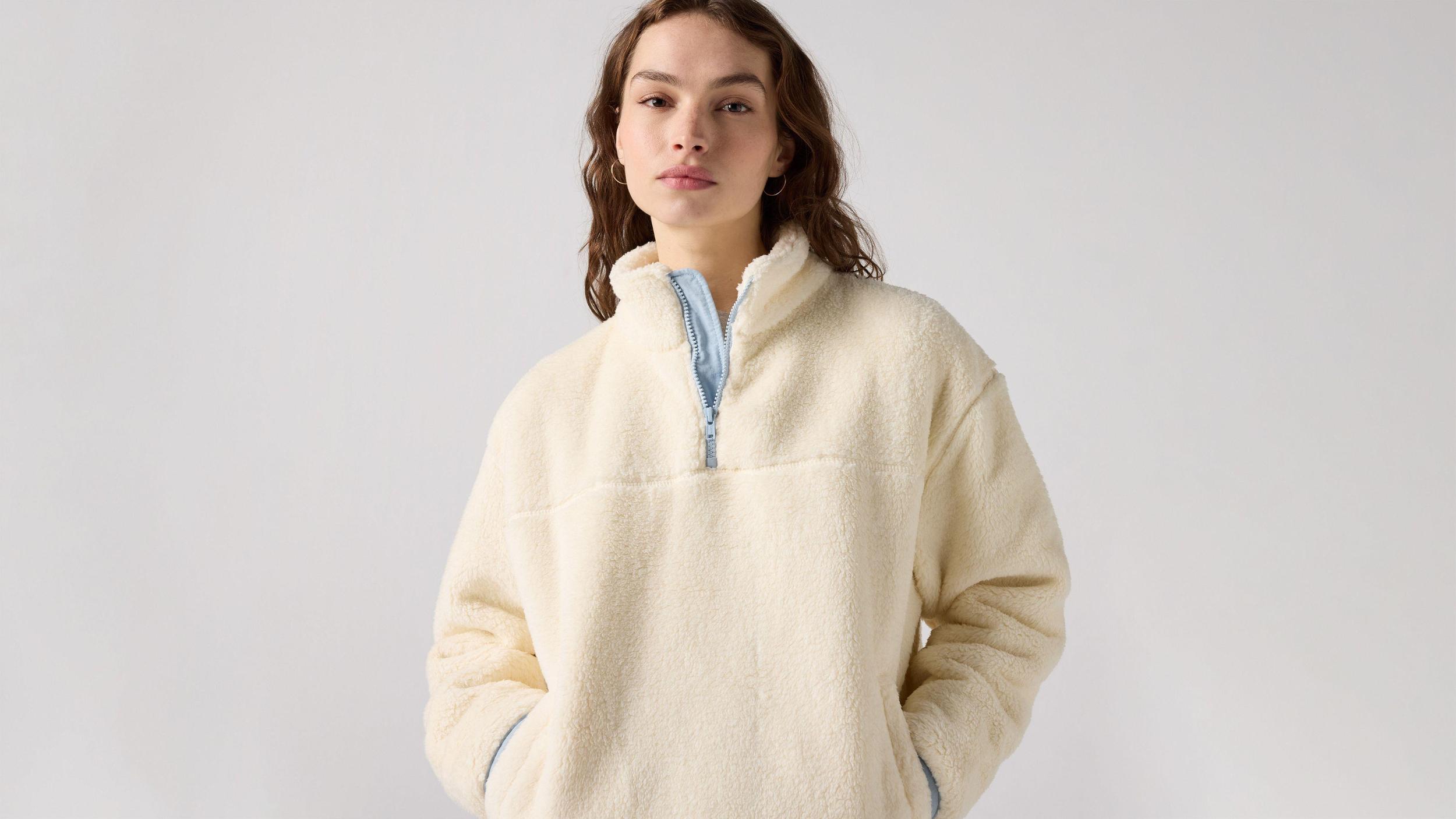 Canyon 1/4 Zip Sweatshirt Product Image