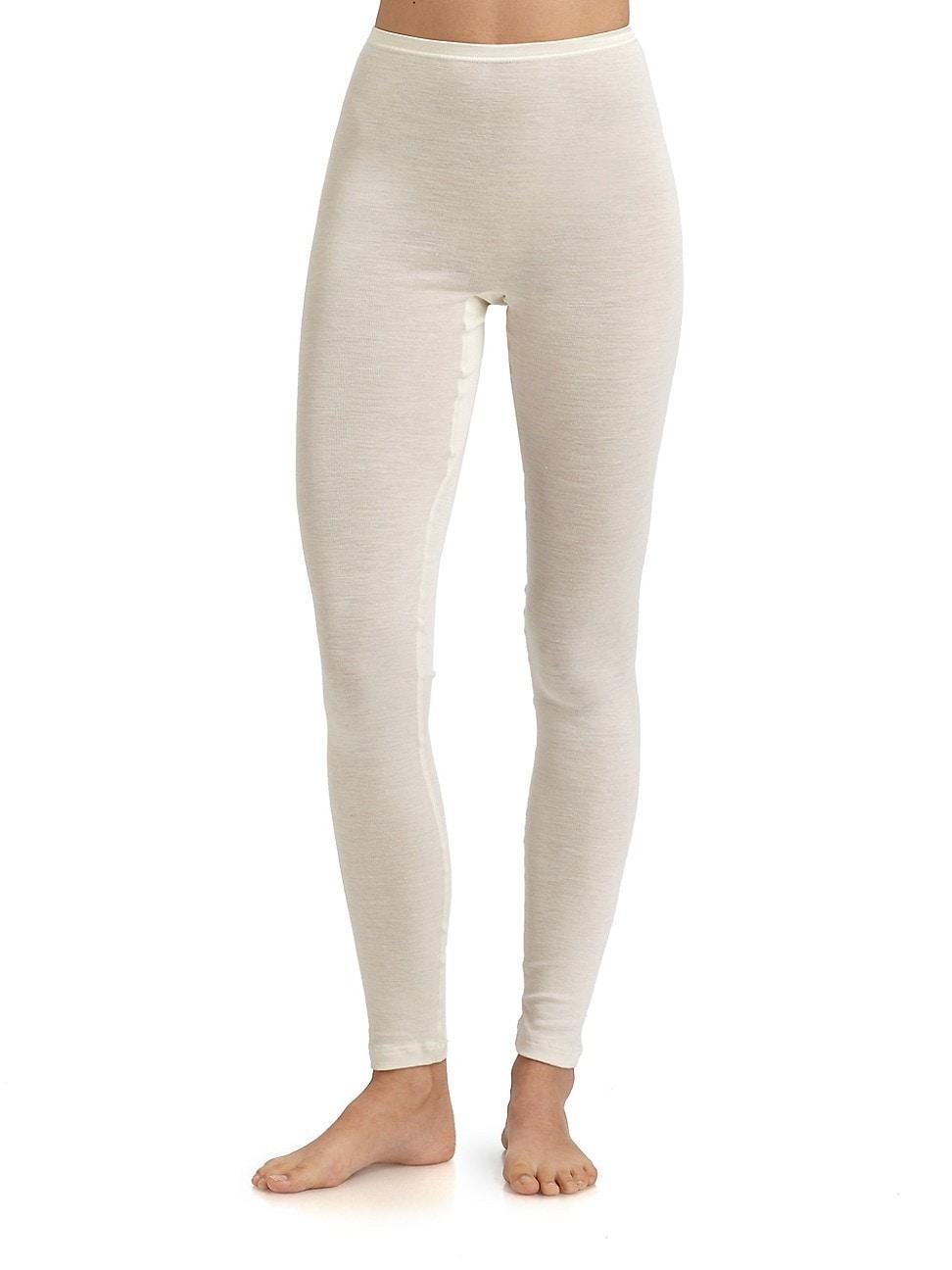 Hanro Woolen Silk Basic Longlegs Product Image