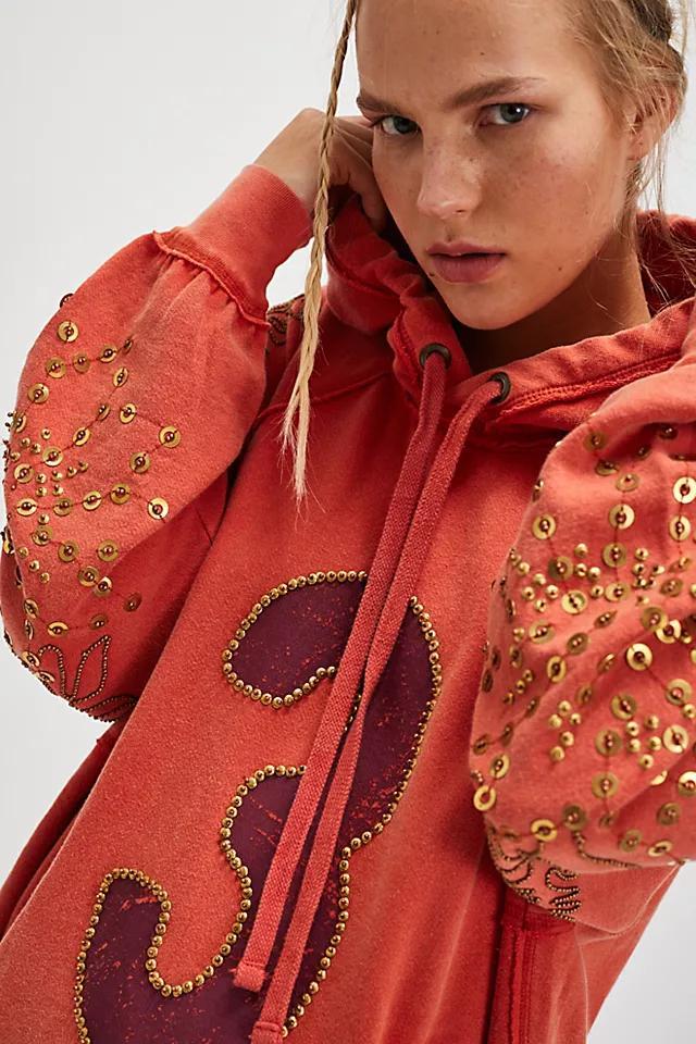 We The Free Sparkle Daze Kango Hoodie Product Image