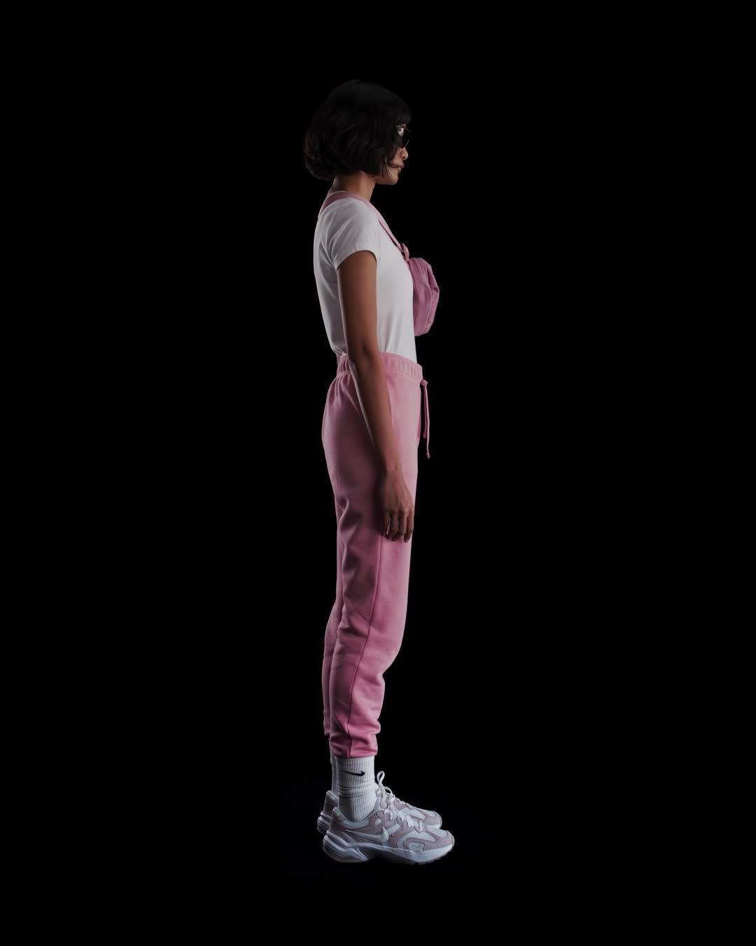 Nike Sportswear Club Fleece Women's Mid-Rise Joggers Product Image