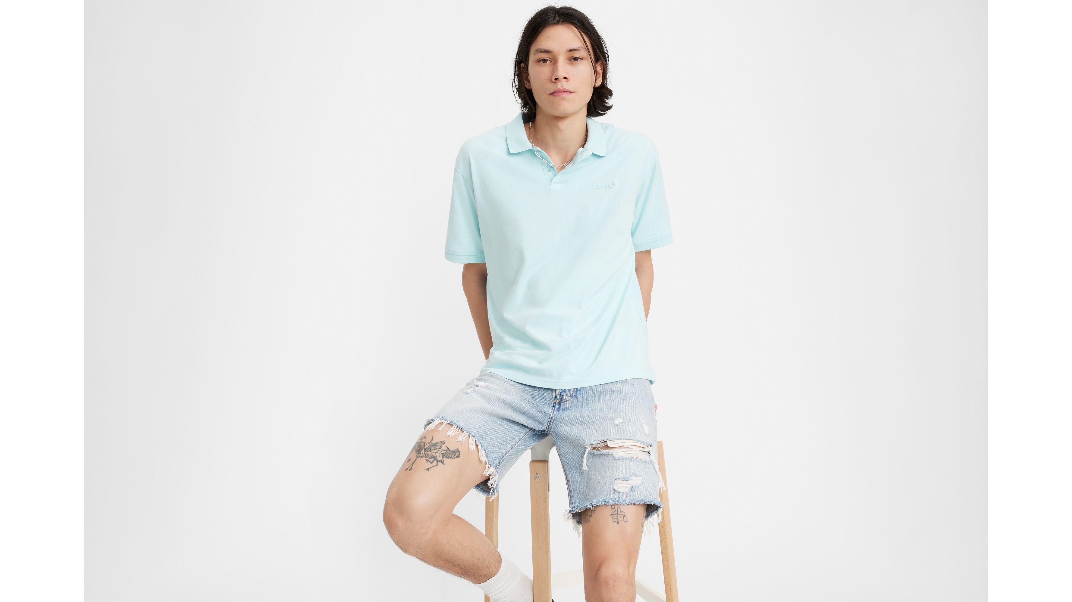 Relaxed Authentic Polo Shirt Product Image