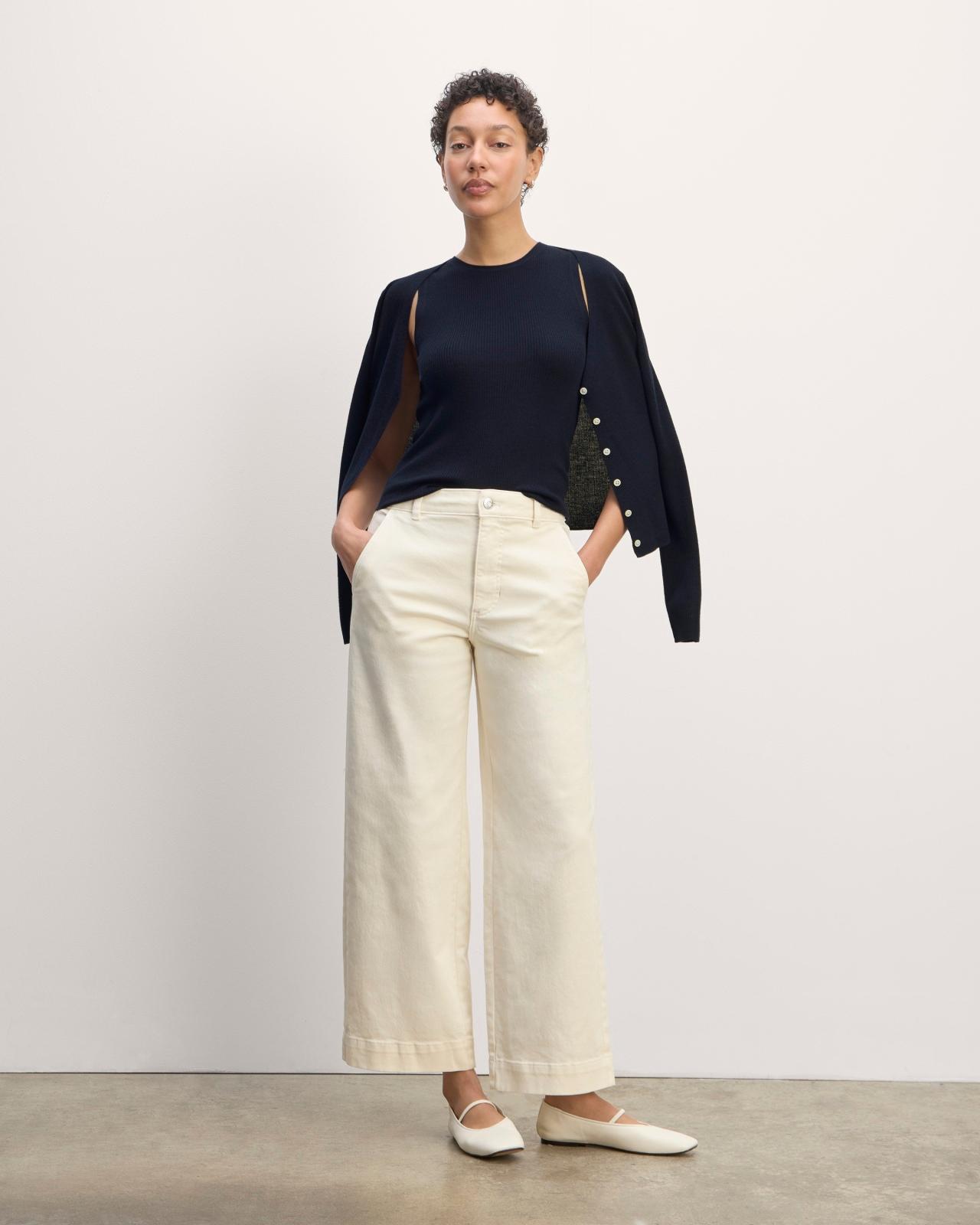 The Tank in Ultrasoft Merino Product Image