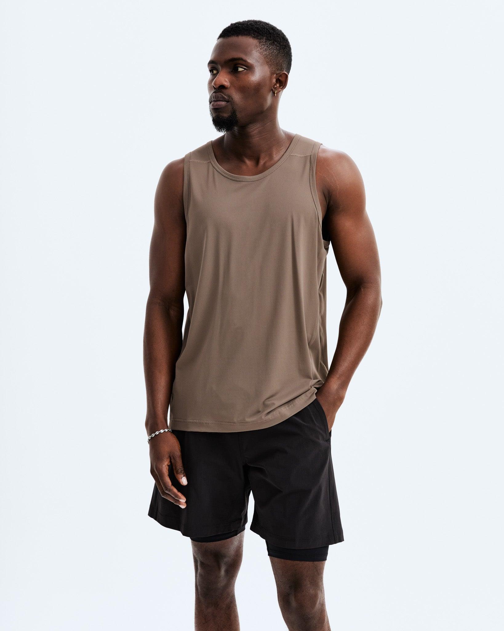 Lightweight Cordura Standard Training Tank Top Male Product Image