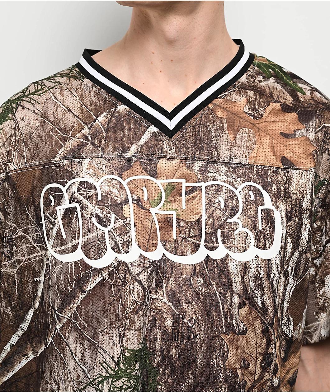 Empyre x Realtree Edge Mesh Jersey Product Image