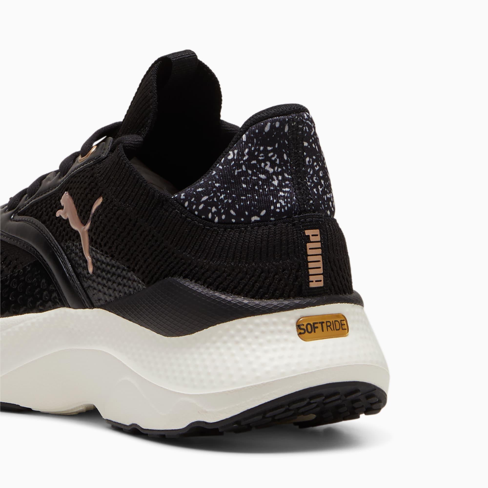 SOFTRIDE Mayve Leopard Running Shoes Women Product Image