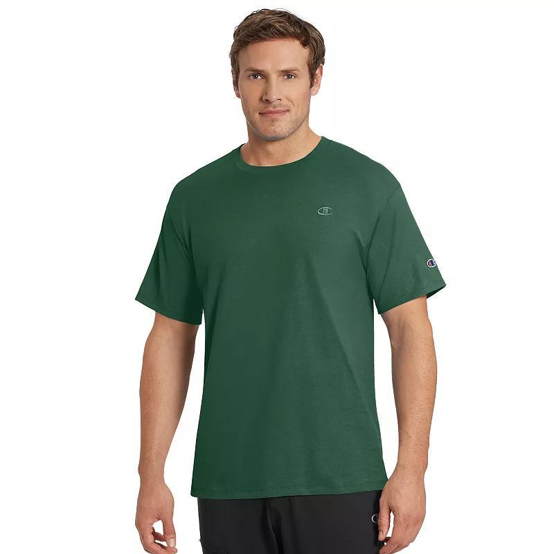 Men's Champion® Classic Jersey Tee, Size: XL, White Product Image